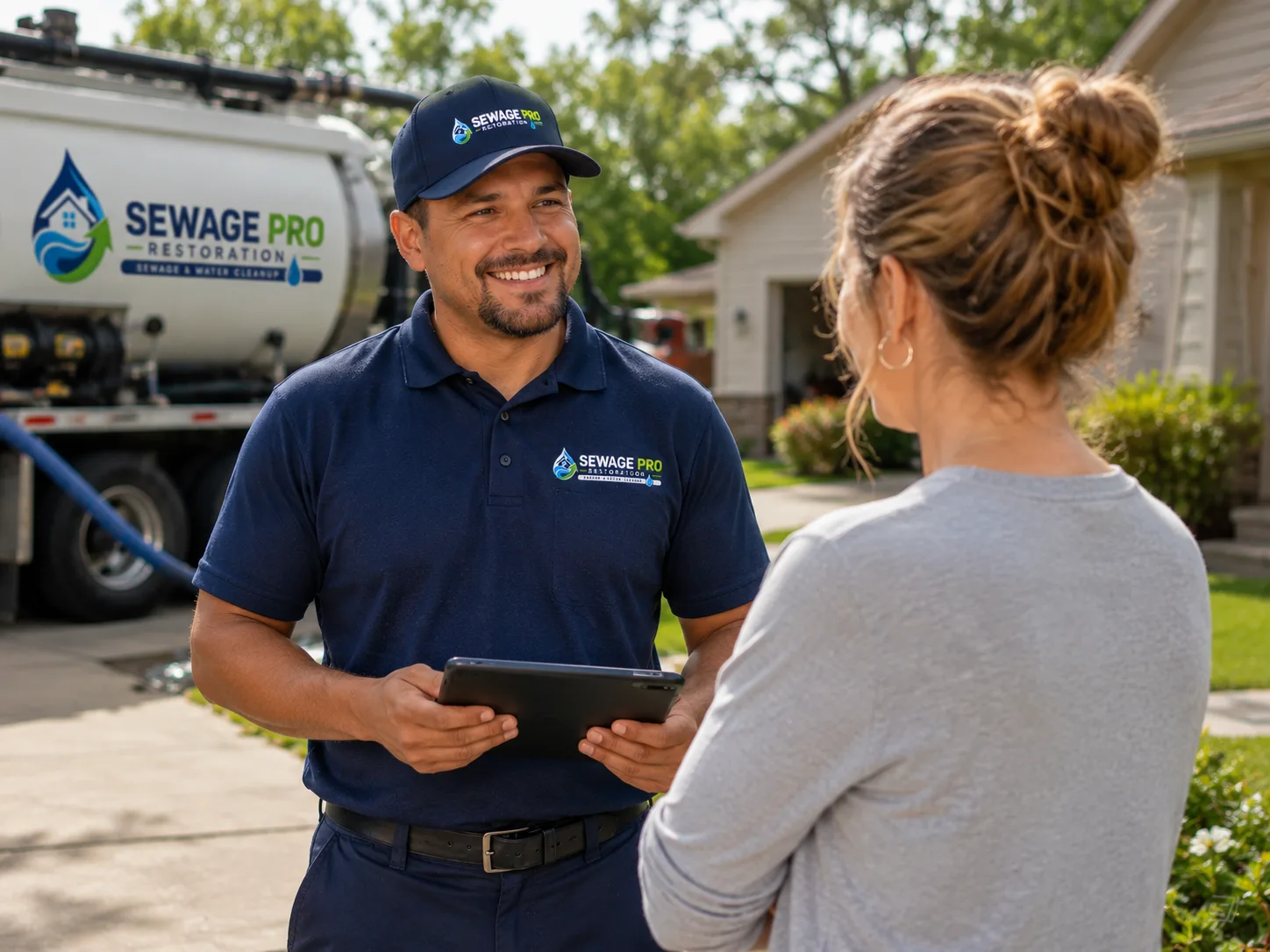 Sewage Cleanup Services Park River, ND FAQs